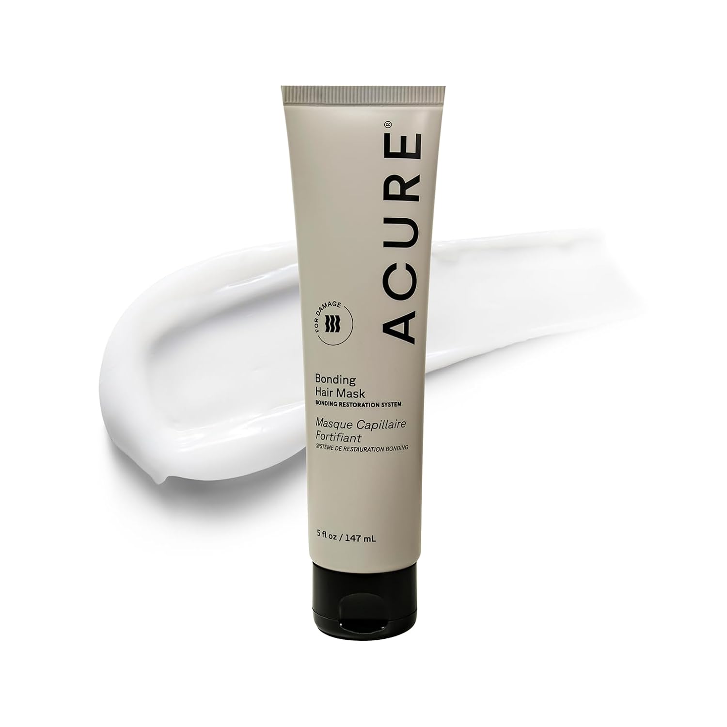 ACURE (Pack of 6) Acure Hair Bonding Mask for Scalp & Hair Treatment 5 Fl Oz