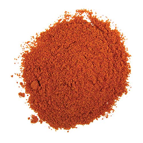FRONTIER BULK (Pack of 4) Frontier Bulk Organic Ground Cayenne 16 Oz