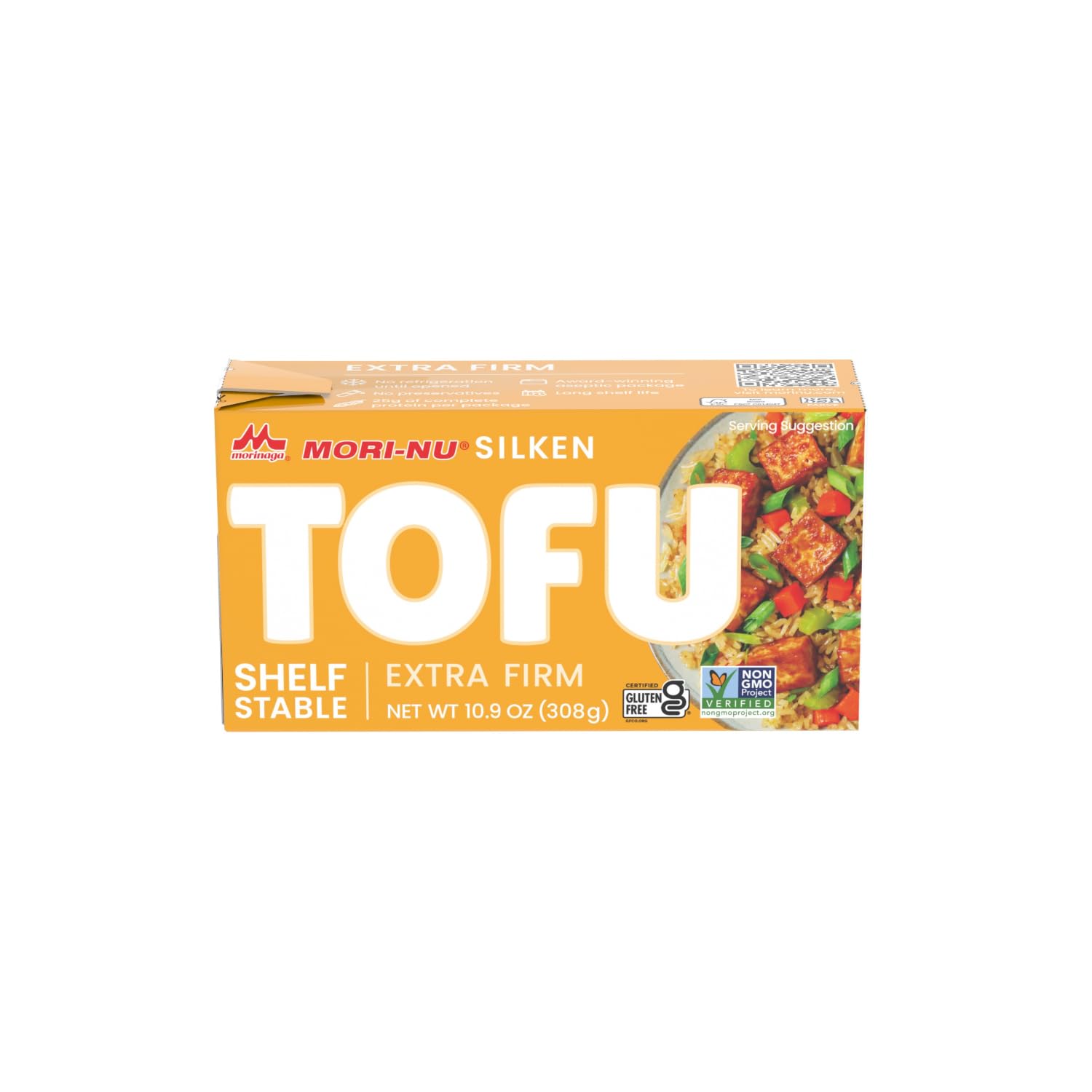 Mori Nu Mori-Nu Firm Tofu