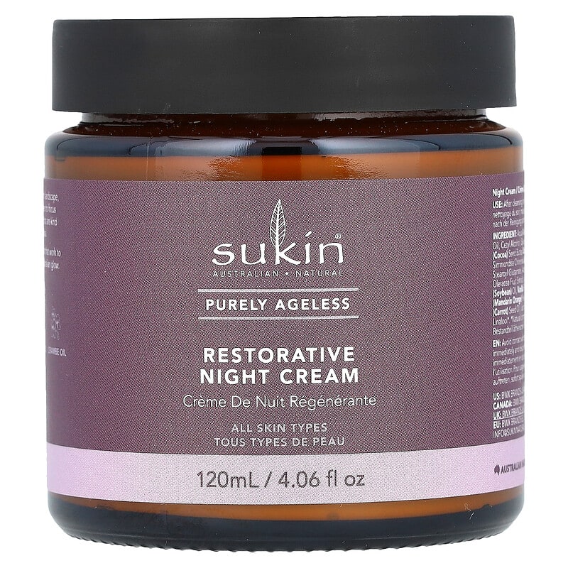 SUKIN (Pack Of 3) Sukin Cream Ageless Restorative 4.06 Fl Oz