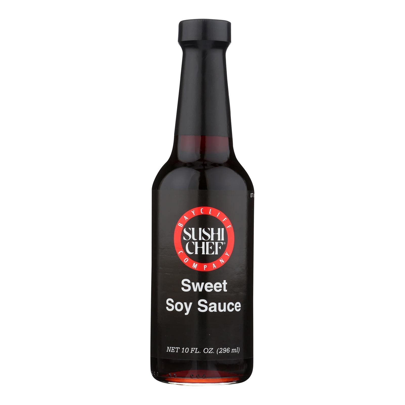 SUSHI CHEF (Pack of 12) Sushi Chef Soy Sauce Sweetened 10 Fl Oz