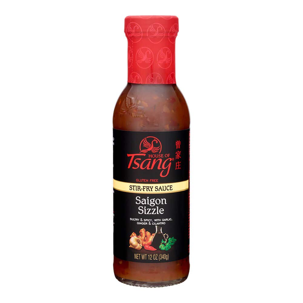 House Of Tsang Stir-Fry Sauce Saigon Sizzle