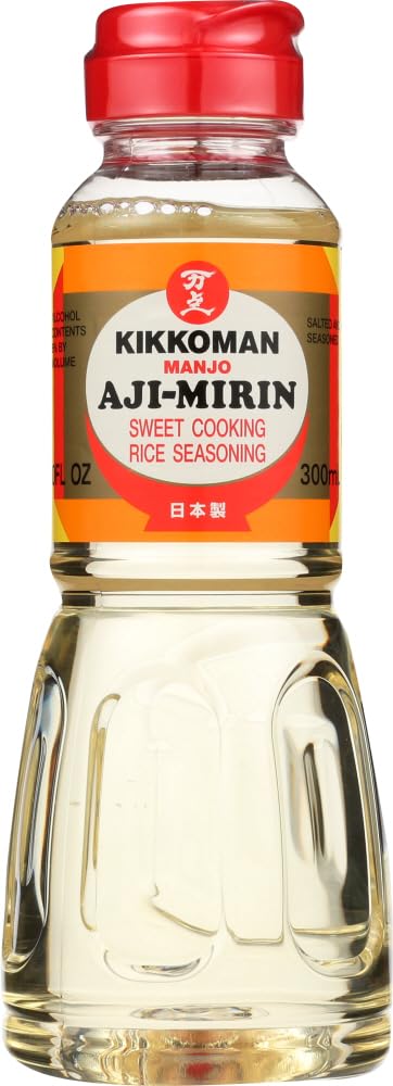 Kikkoman Wine Cooking with Salt Mirin Cooking Wine