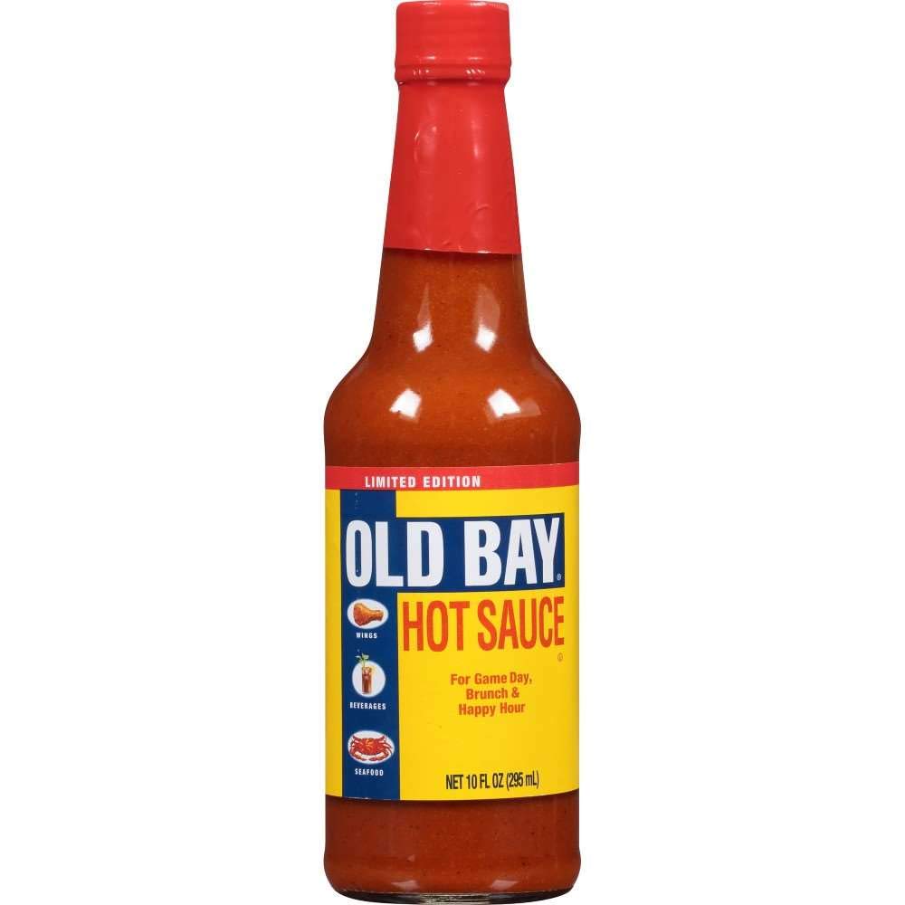 Old Bay Hot Sauce