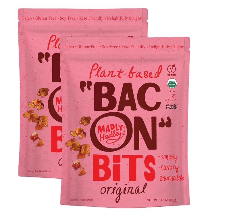Madly Hadley Bacon Coconut Original
