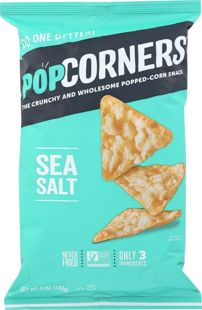 Popcorners Chip Sea Salt