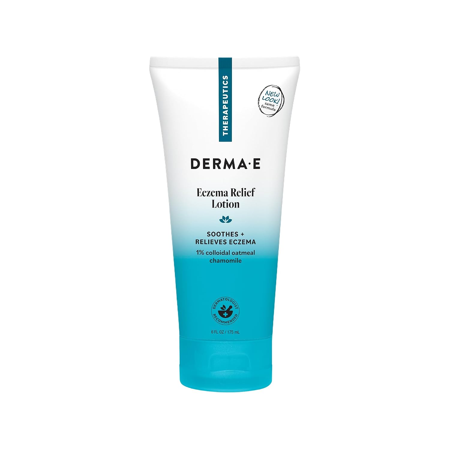 DERMA E (Pack Of 6) Derma E Lotion Eczema Relief 6 Oz