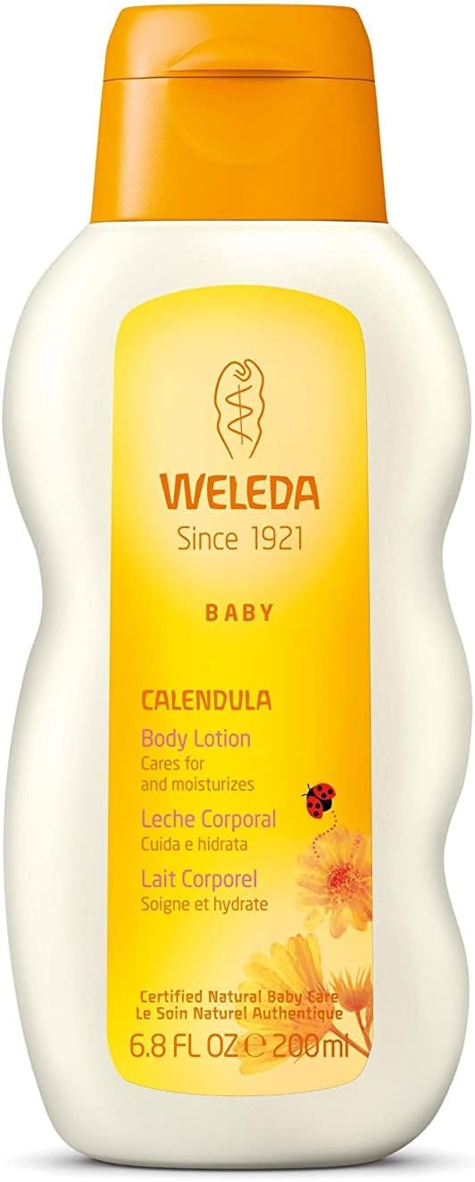 WELEDA (Pack Of 4) Weleda Lotion Body Calendula 6.8 Oz