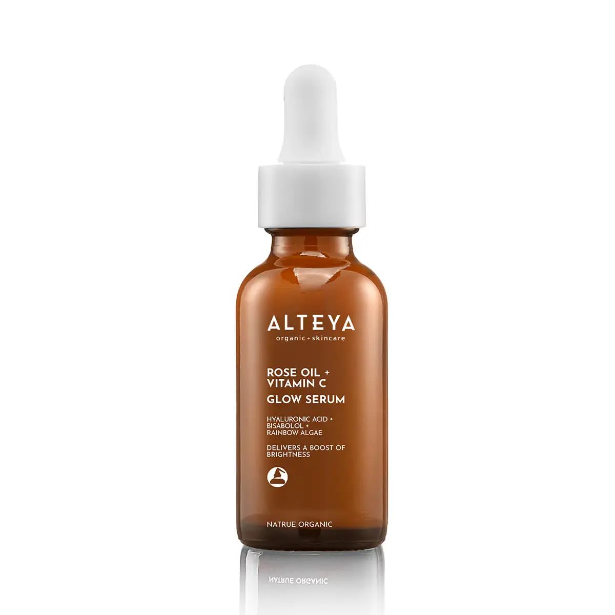 ALTEYA ORGANICS (Pack Of 2) Alteya Organics Serum Luminous Rose 1 Fl Oz