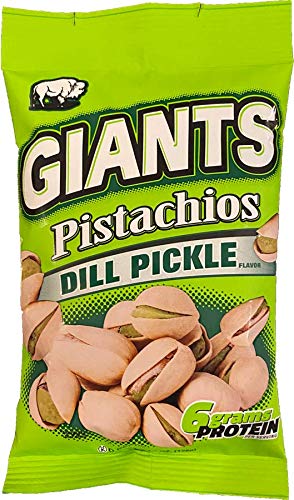 Giant Pistachios Dill Pickle