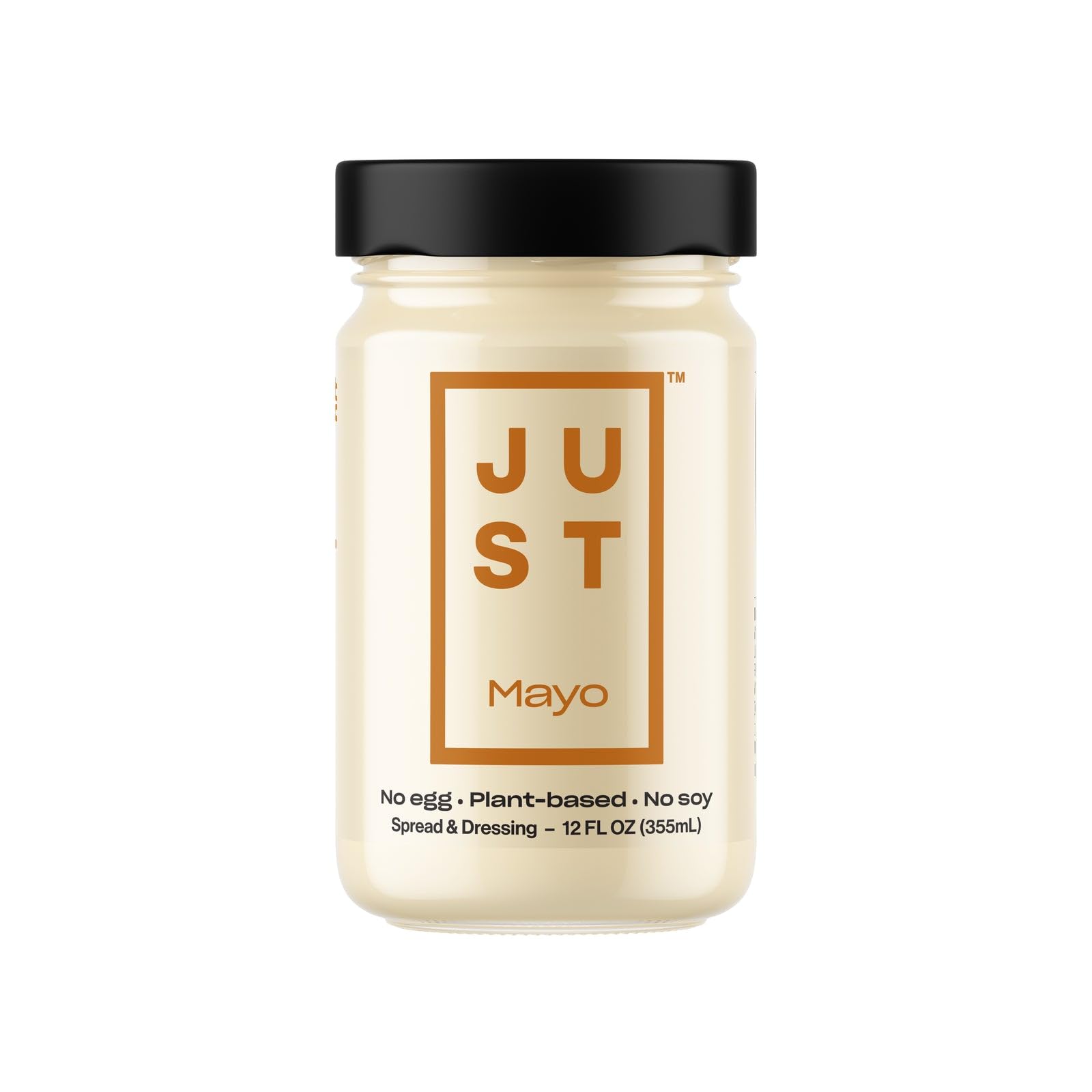 Just Mayo Original Vegan Mayonnaise Condiment