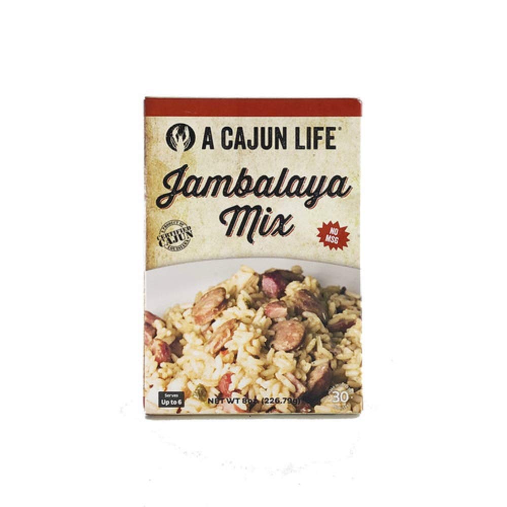 A Cajun Life Jambalaya Mix