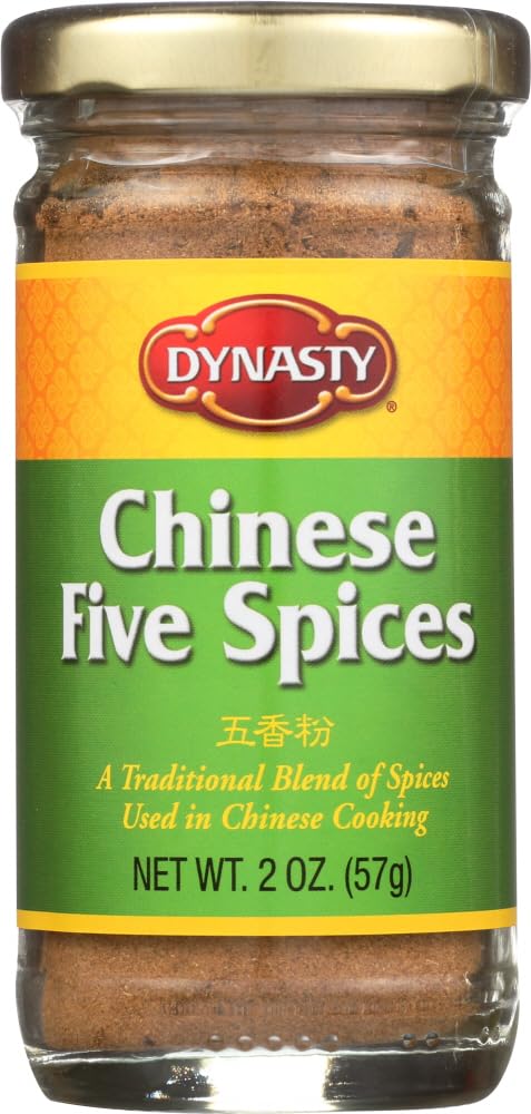 Dynasty Unsalted Seasoning Powder Five Spice