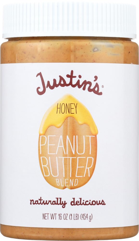 Justin's Natural Peanut Butter Honey