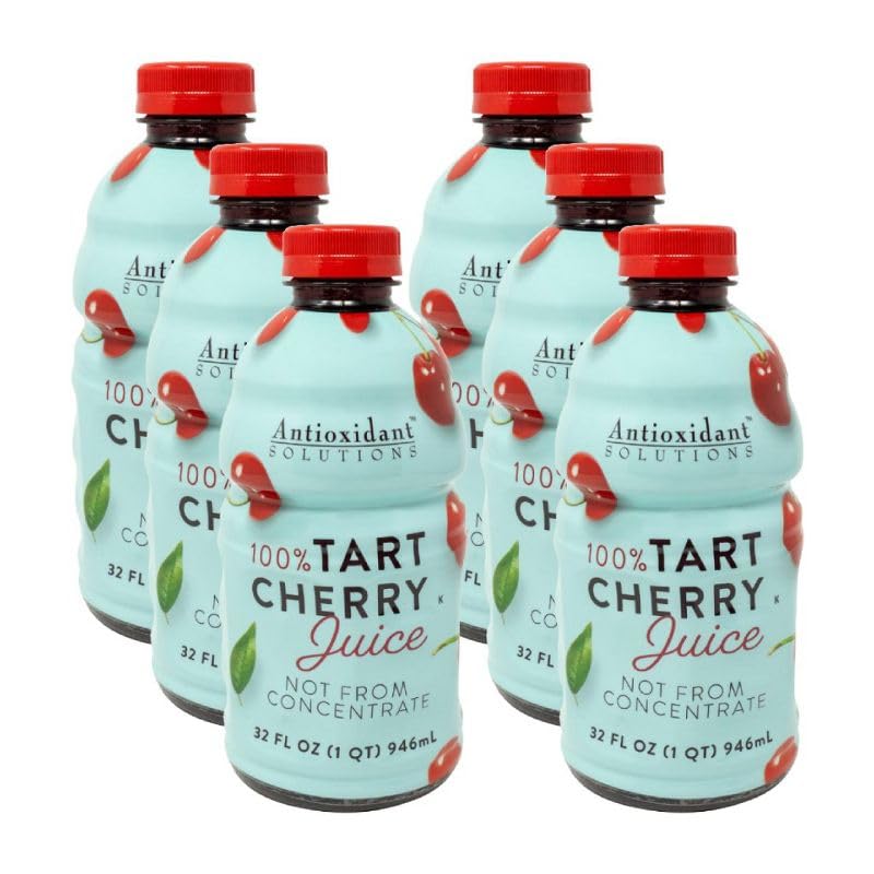Antioxidant Solutions Tart Cherry Juice