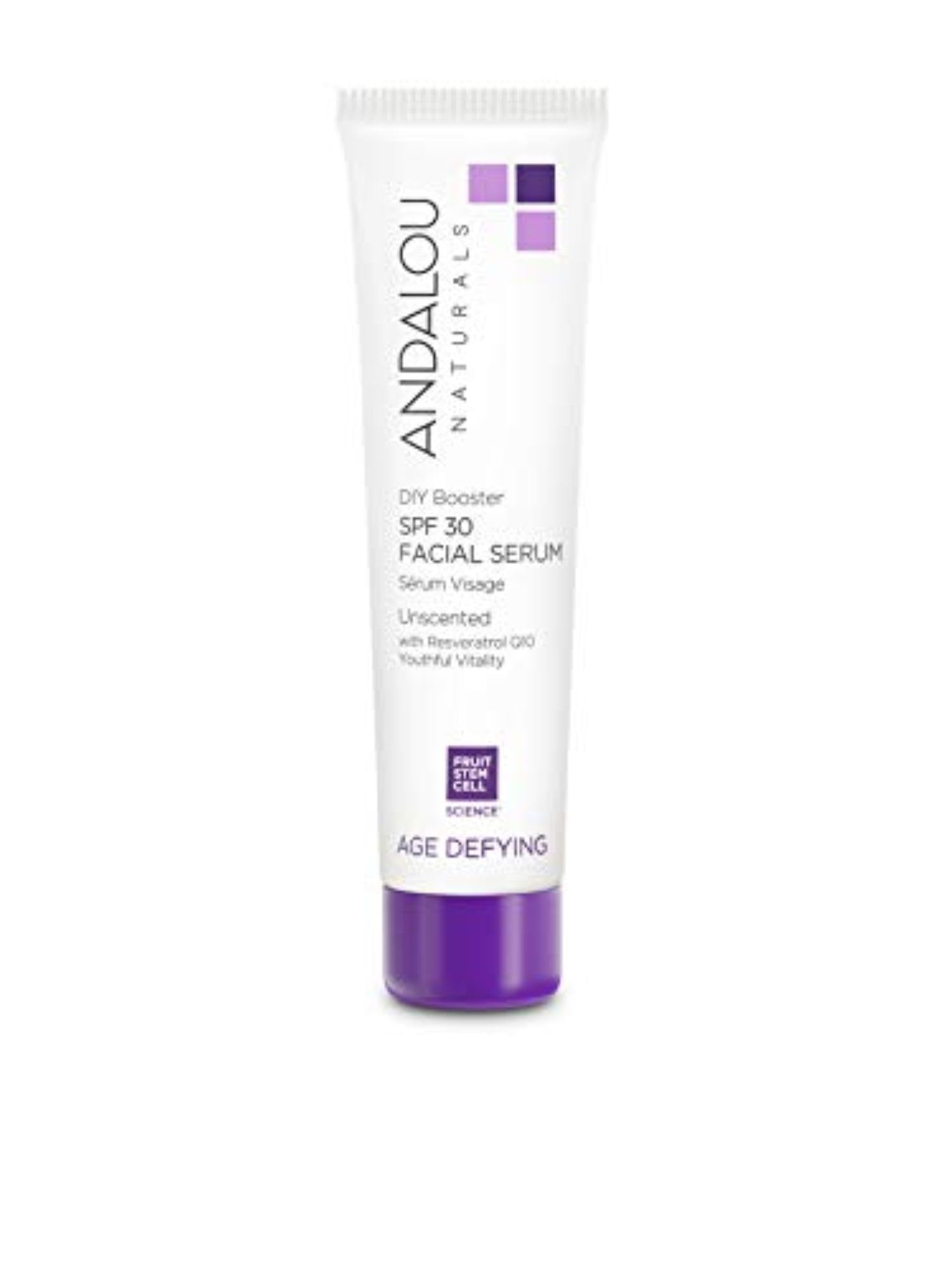 ANDALOU NATURAL (Pack of 3) Andalou Naturals Face Serum DIY Boost Un 2 Fl Oz