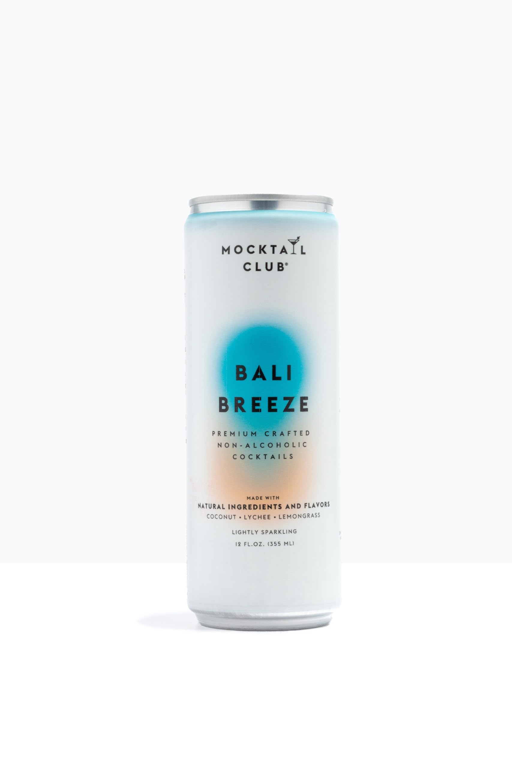 Mocktail Club Bali Breeze Non-Alcoholic Mocktail Beverage