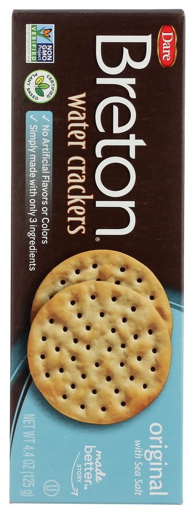 Dare Cracker Wtr Original Crispbread Crackers