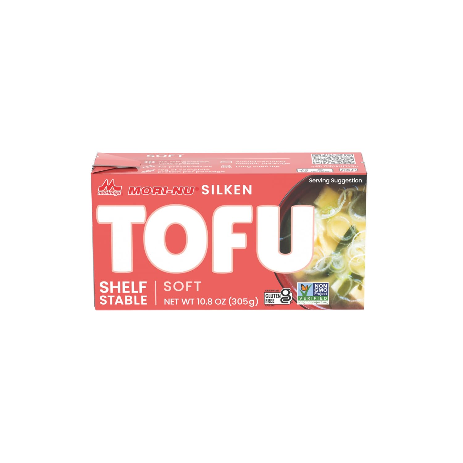 Mori Nu Soft Tofu
