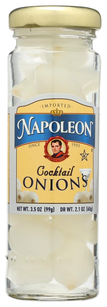 Napoleon Cocktail Onion