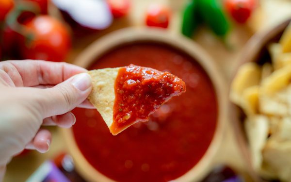 5280 Salsa Medium Gourmet