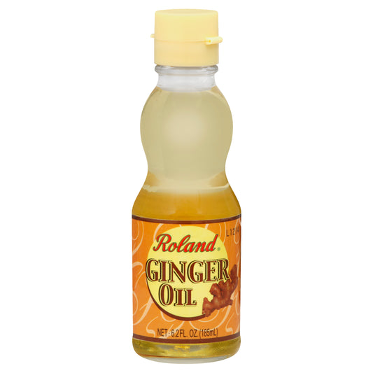 Roland Oil Ginger 6.2 oz (Pack Of 6)