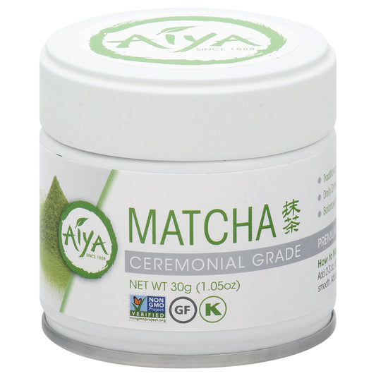 Aiya Matcha Ceremonial 30 Gm (Pack Of 6)