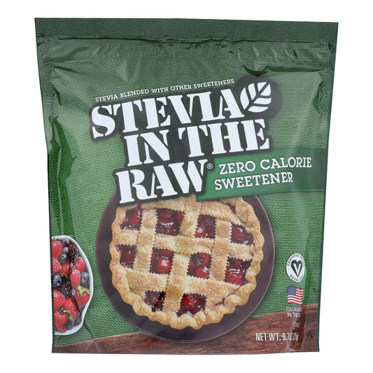 Stevia In The Raw Sweetener - Baker Bag 9.7 oz (Pack of 6)