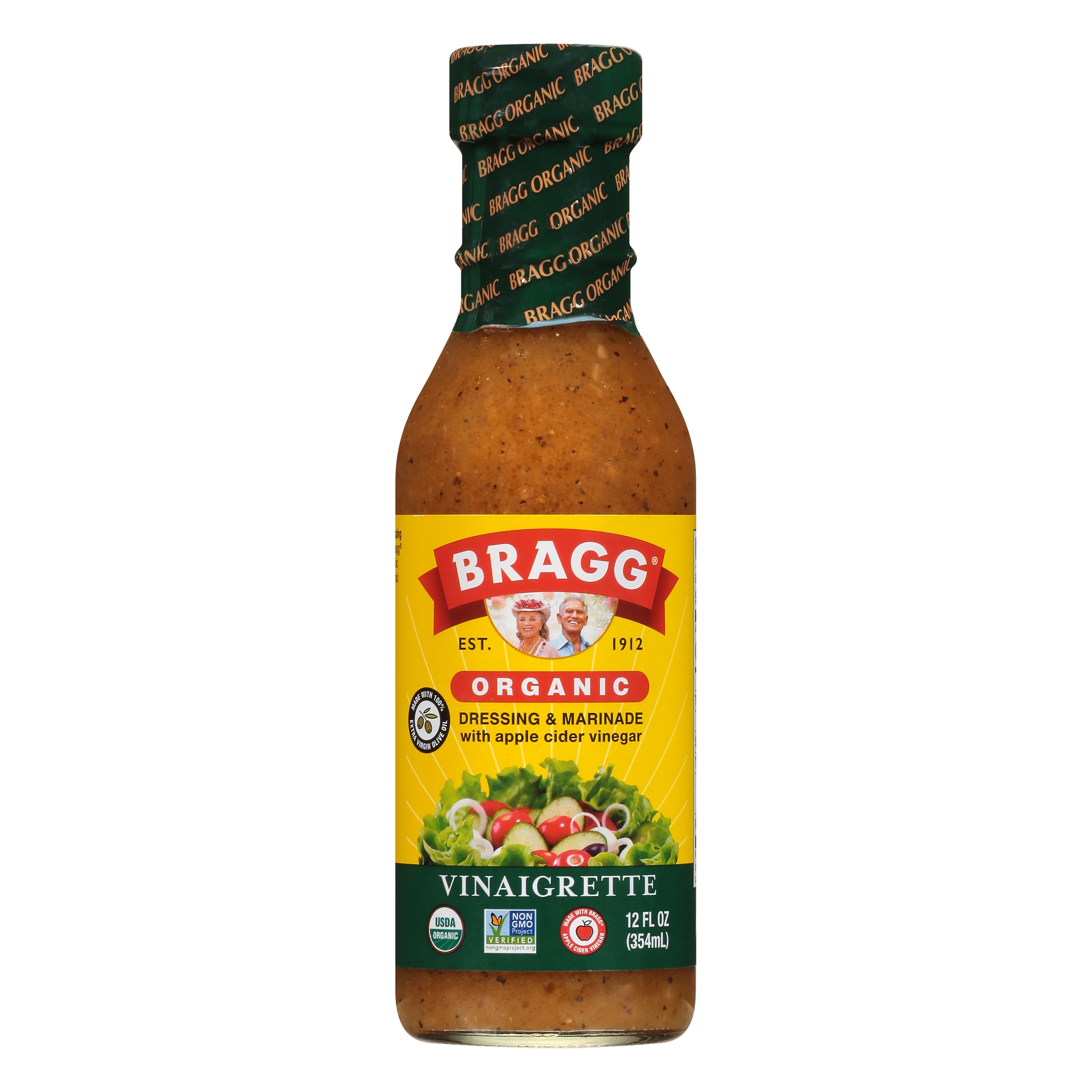Bragg Dressing Vinaigrette Organic