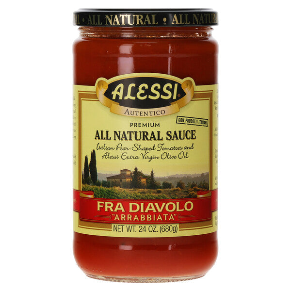 Alessi Pasta Sauce Fra Diavolo Sauce