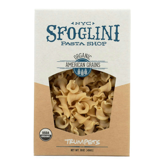 Sfoglini Trumpets 16 oz (Pack of 6)