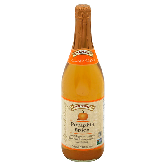 Knudsen Juice Sparkling Pump Spice 25.4 FO (Pack of 12)