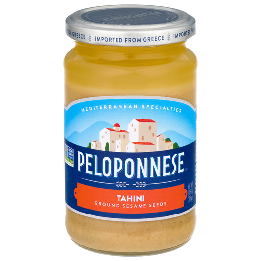 Peloponnese Tahini 11.5 oz (Pack Of 6)
