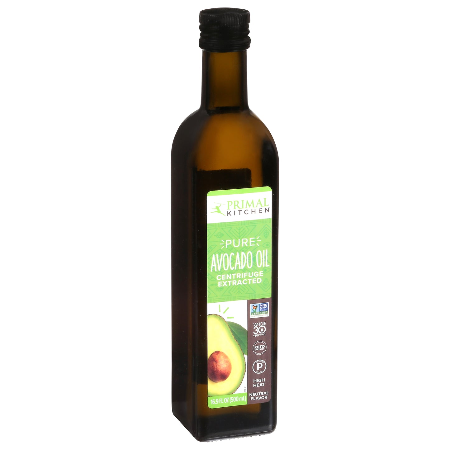 Primal Kitchen Oil Avocado 16.9 FO (Pack Of 6)