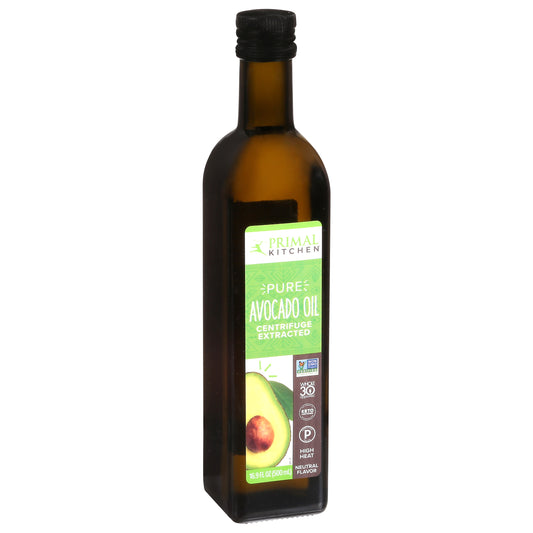 Primal Kitchen Oil Avocado 16.9 FO (Pack Of 6)