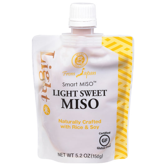 Muso From Japan Miso Light Sweet 5.2 Oz (Pack Of 6)