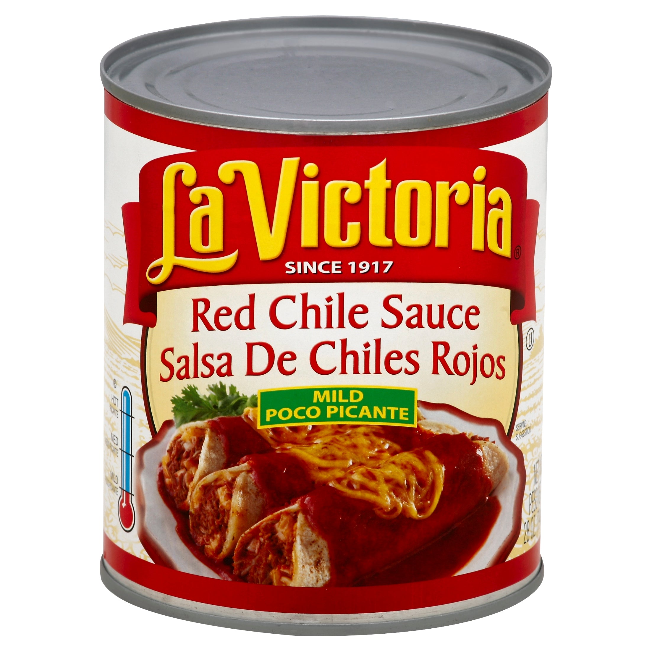 La Victoria Sauce Red Chile