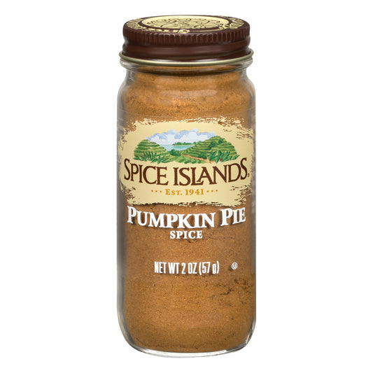 Spice Island Spice Pumpkin Pie 2 Oz Pack of 3