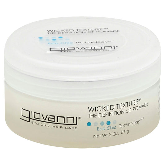 Giovanni Cosmetics Hair Pomade Wicked Wax 2 Oz (Pack of 3)