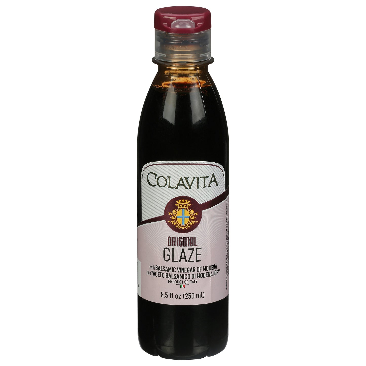 Colavita Original Balsamic Glaze 8.5 oz (Pack of 6)