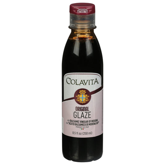 Colavita Original Balsamic Glaze 8.5 oz (Pack of 6)