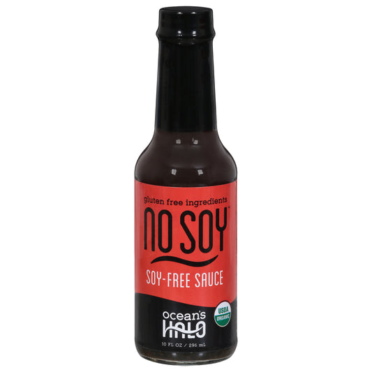 Oceans Halo Sauce Soy Free 10 oz (Pack Of 12)