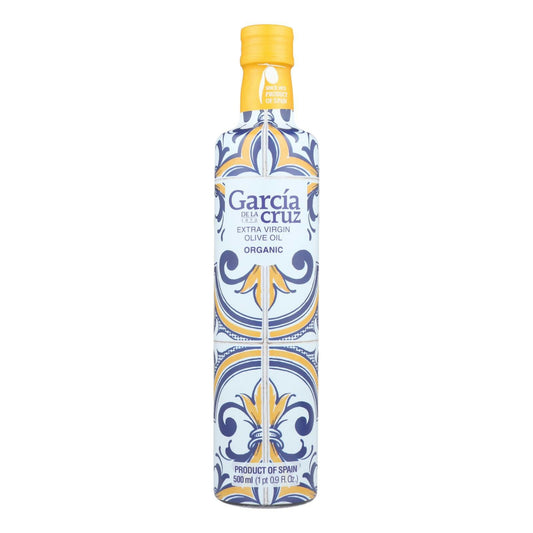 Garcia De La Cruz - Extra Virgin Olive Oil Miller Coupage 16.5 fl. Oz (Pack of 4)