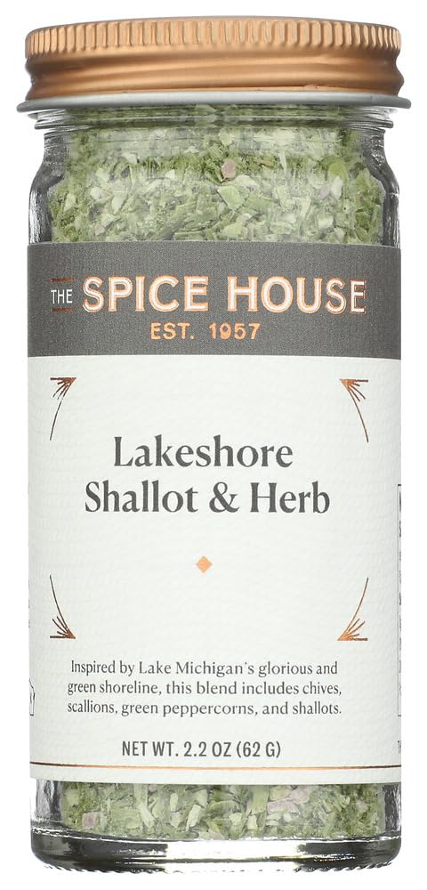 The Spice House Spice Shallot and Herb