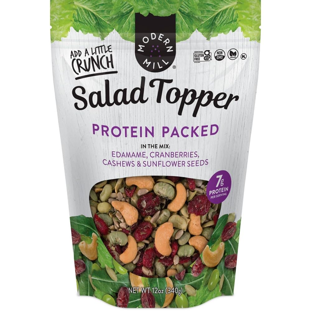 Modern Mill Topper Salad Protein Packed