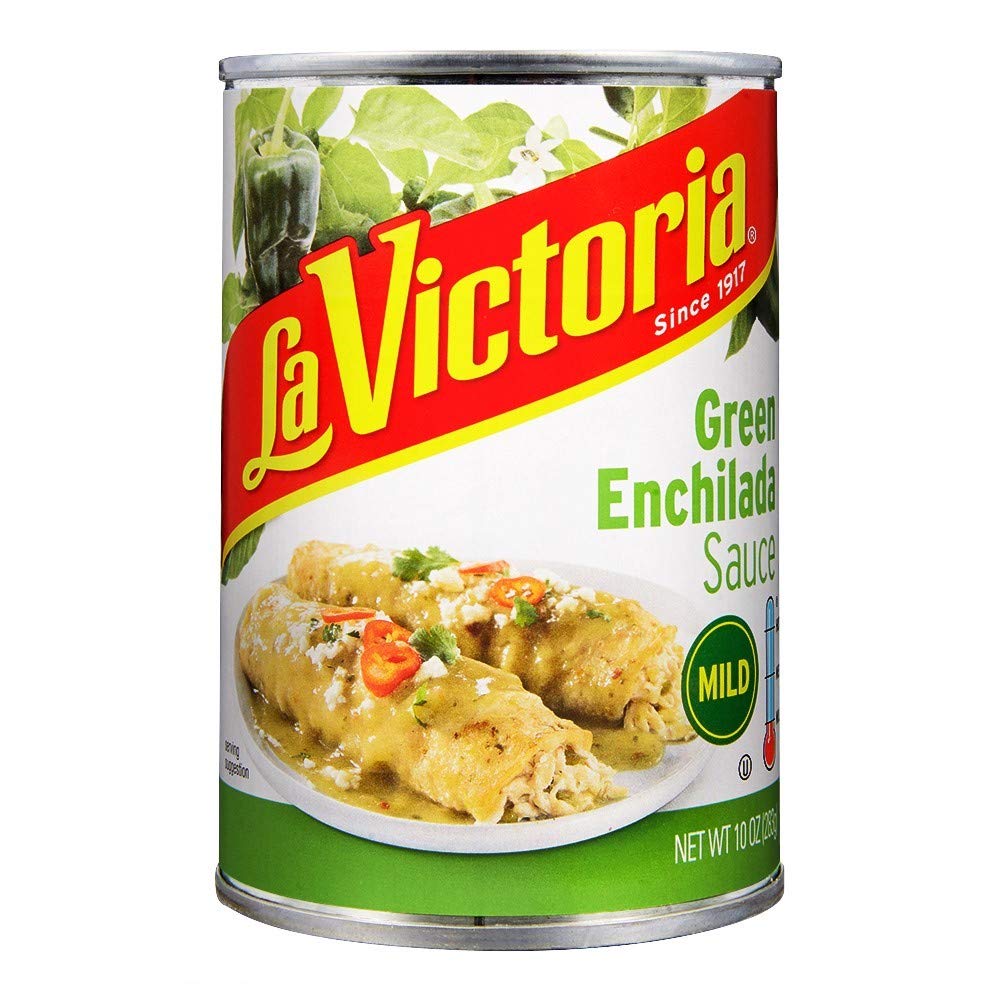 La Victoria Mild Green Enchilada Sauce Authentic Mexican Simm