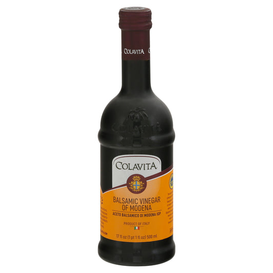 Colavita Vinegar Balsamic Glass 17 oz (Pack Of 6)
