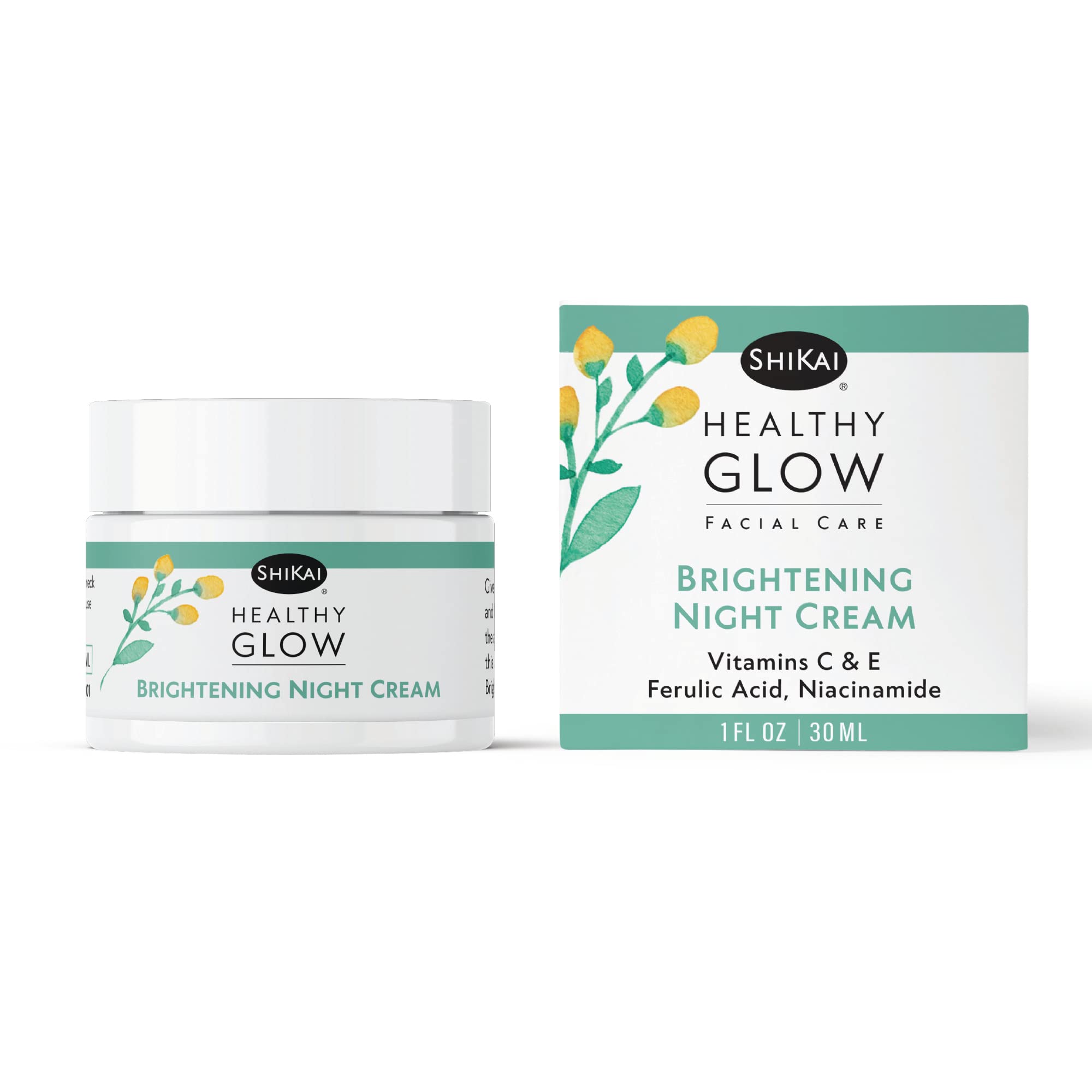 Shikai Cream Brightening Healthy G