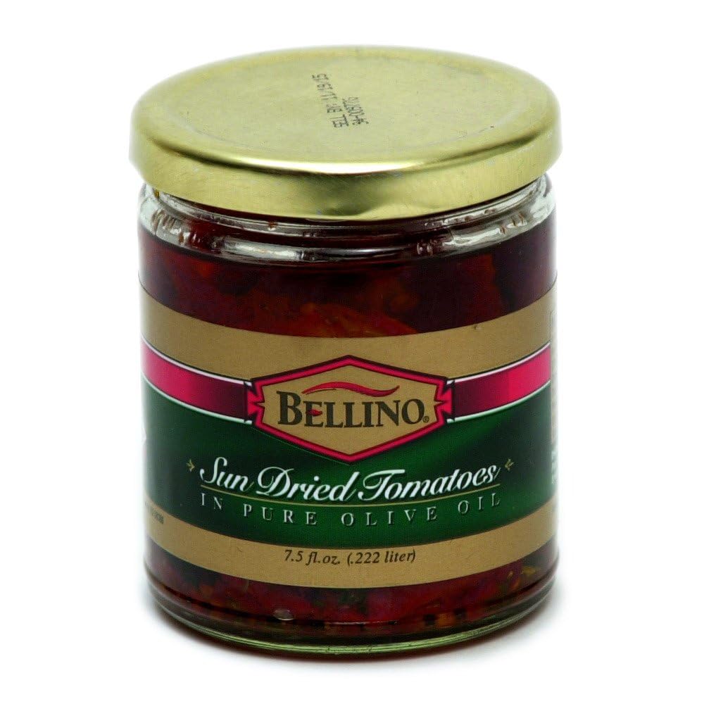Bellino Tomato Sundried Pickled & Marinated Vegetables