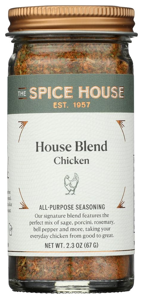 The Spice House Chicken Seasoning Herb Spice Blend Loose